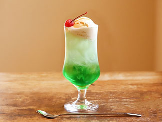 ソフトドリンク