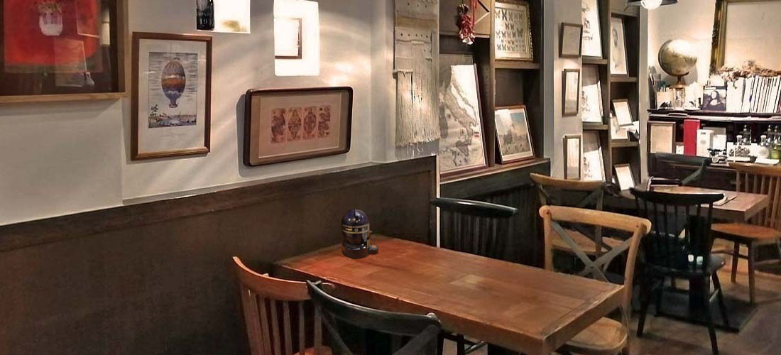 Jazz Cafe&Bar Left Alone Cafe営業